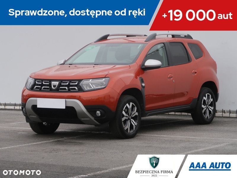 Dacia Duster - 1