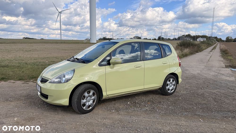 Honda Jazz - 1