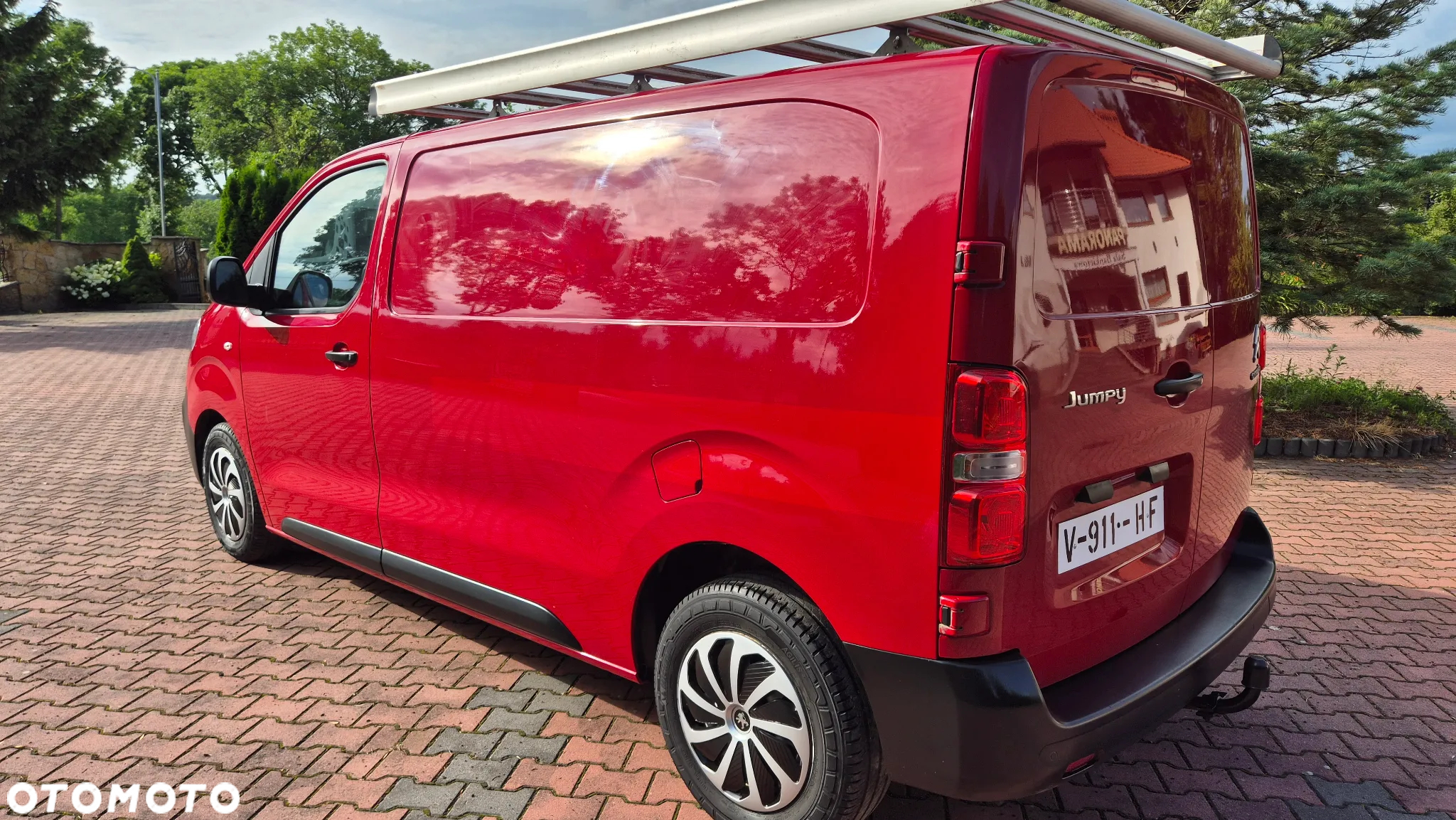 Citroën JUMPI EXPERT - 11