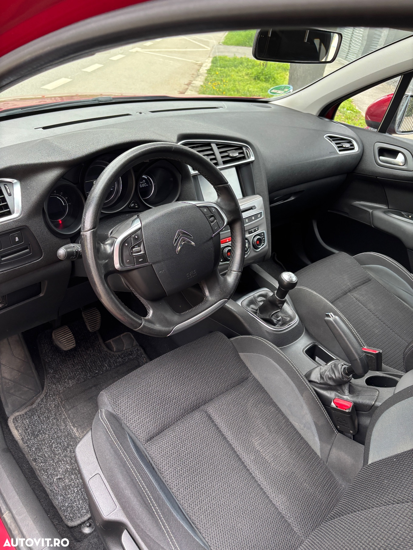 Citroën C4 - 7