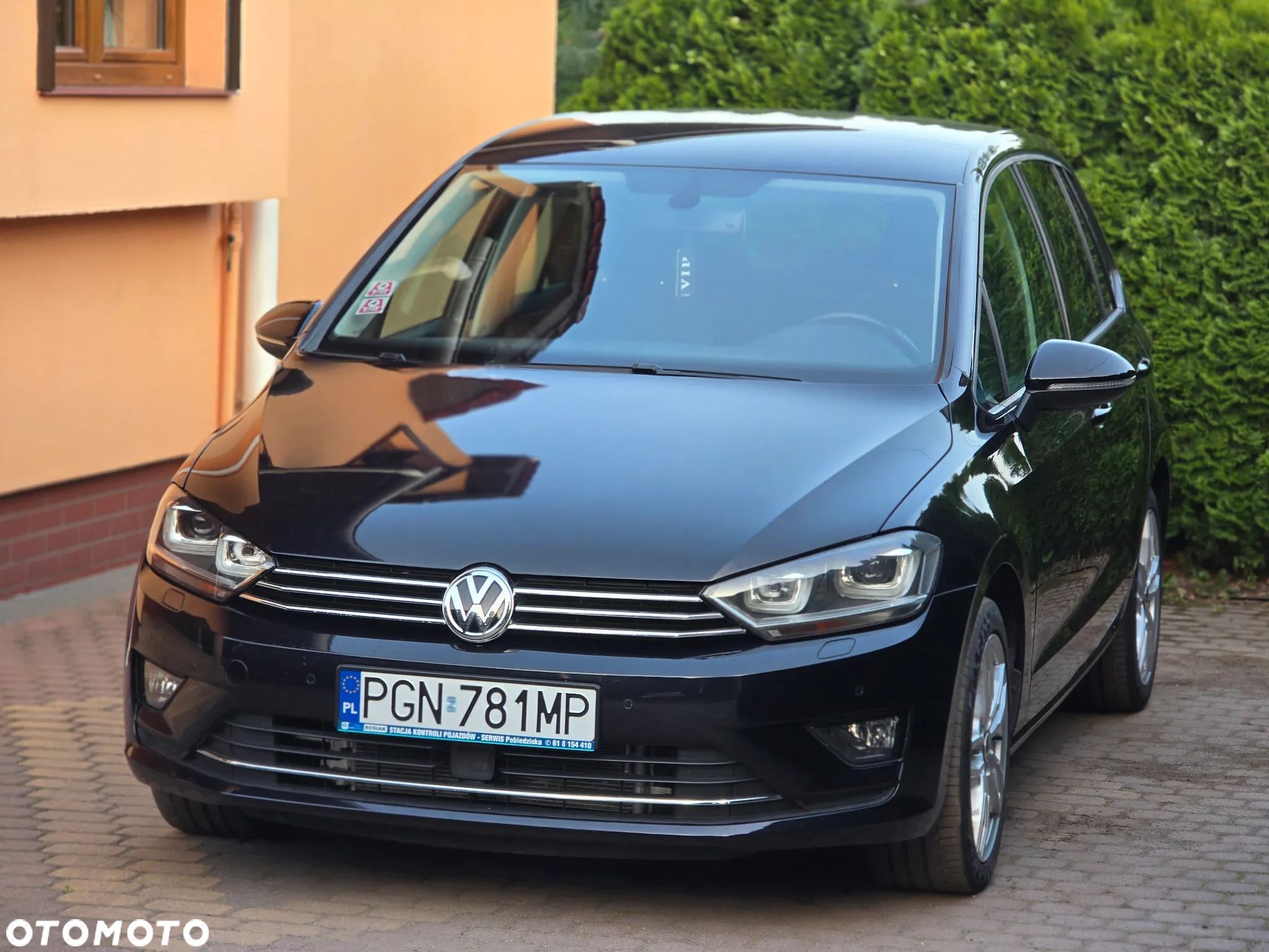 Volkswagen Golf Sportsvan 2.0 TDI BlueMotion Technology Lounge - 1