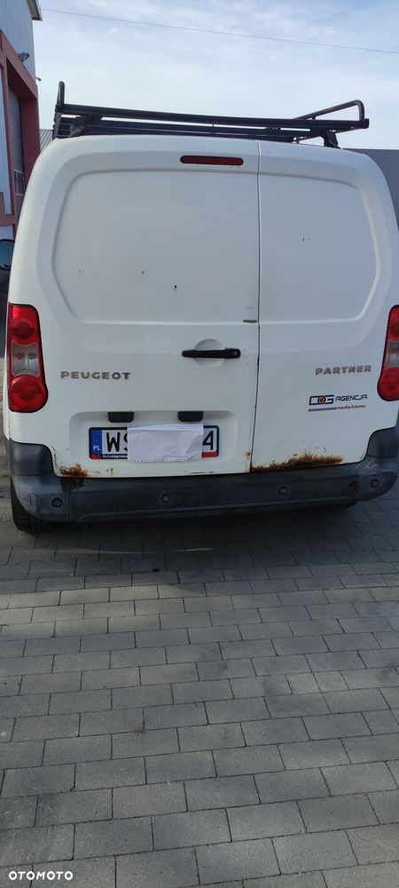 Peugeot PARTNER - 8