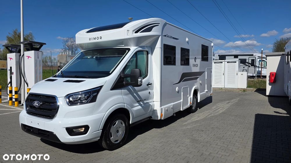 Rimor SAILER 95 Plus - 5