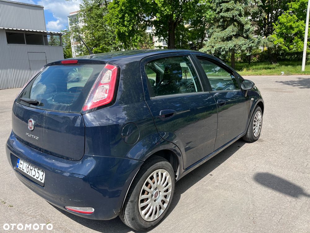 Fiat Punto 1.2 Easy - 30