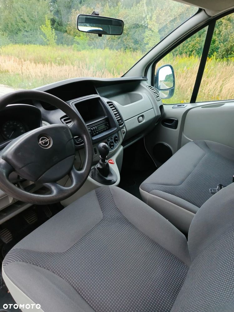 Opel vivaro - 6