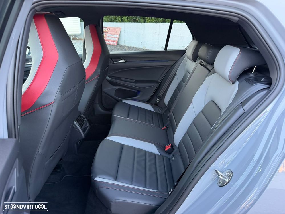 VW Golf 2.0 TSI GTI Clubsport DSG - 10
