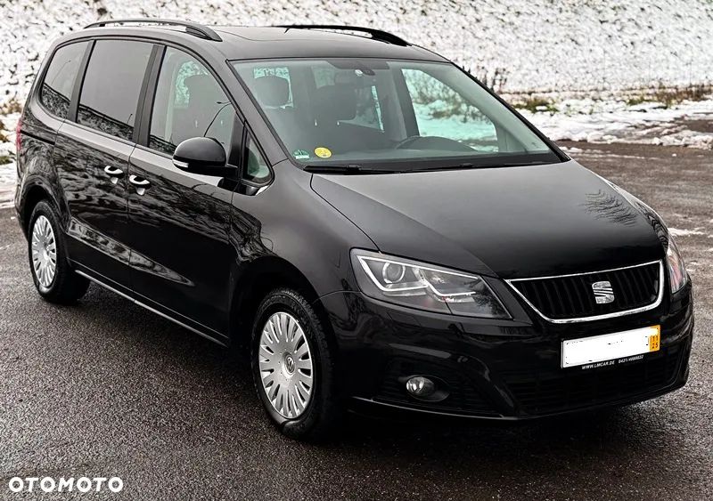 Seat Alhambra 2.0 TDI Ecomotive Style - 18
