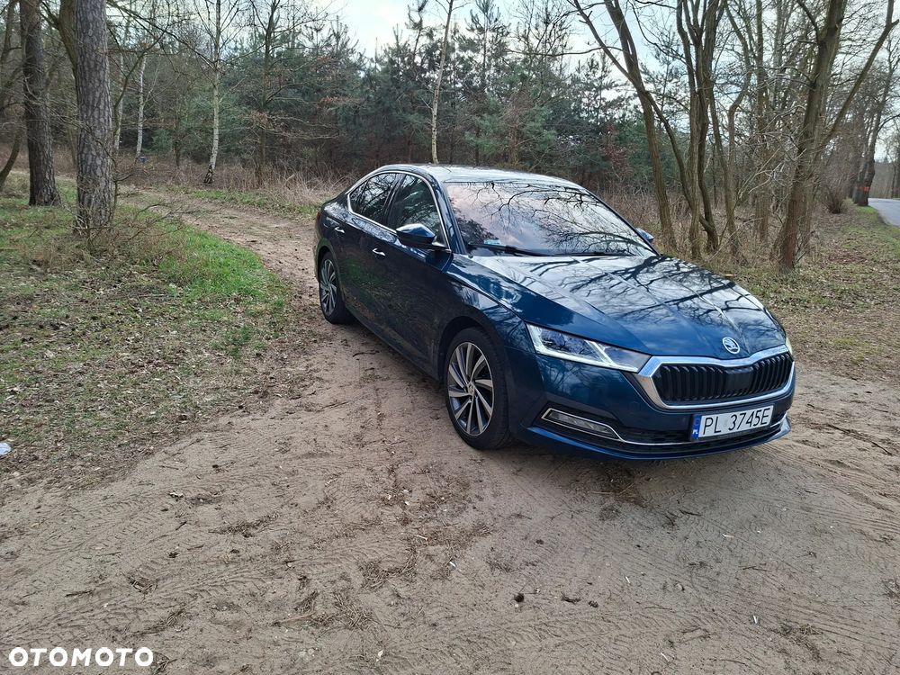 Skoda Octavia 1.5 TSI e-Tec Style DSG - 8