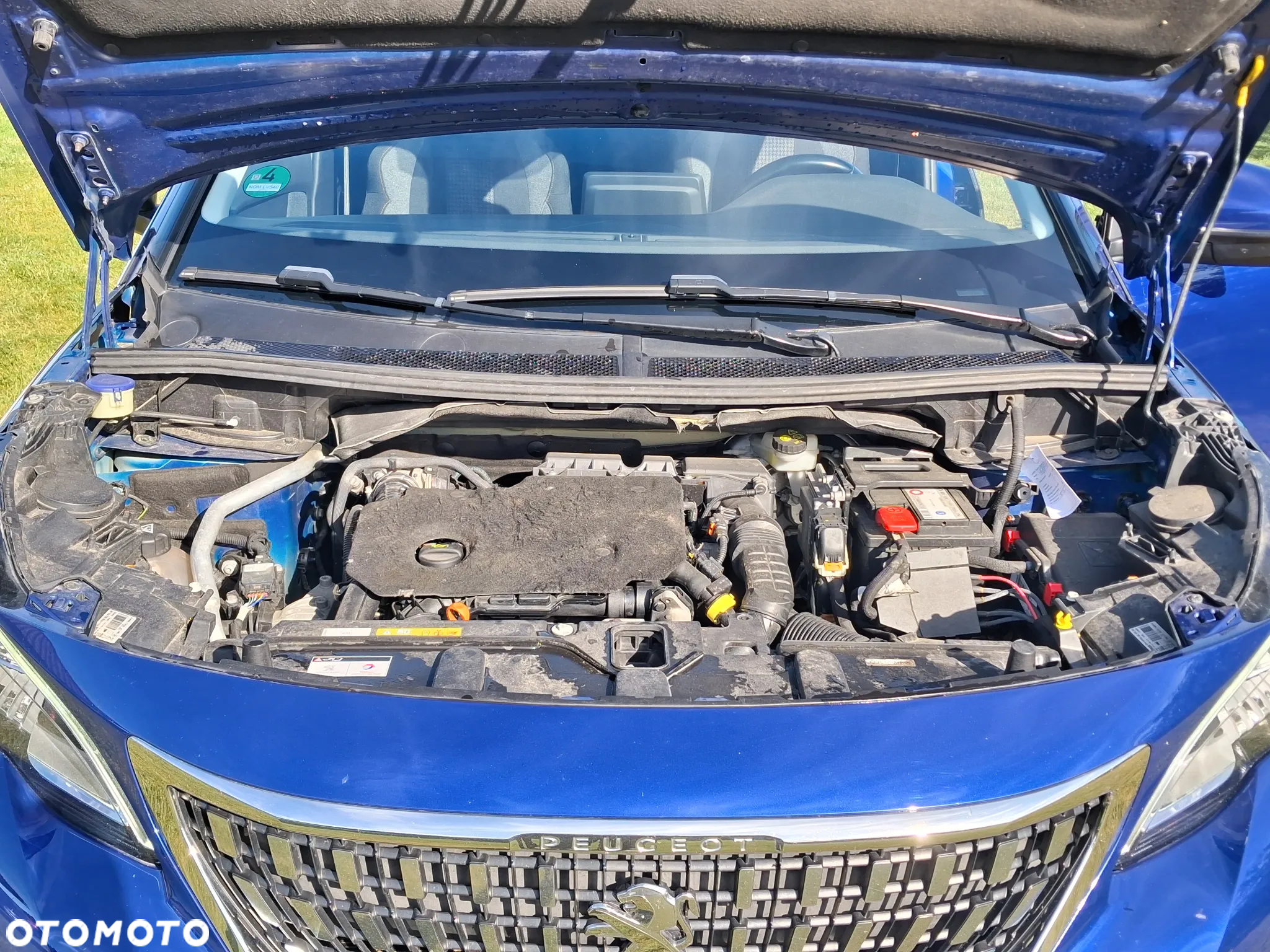 Peugeot 3008 1.5 BlueHDi Active Pack S&S EAT8 - 15