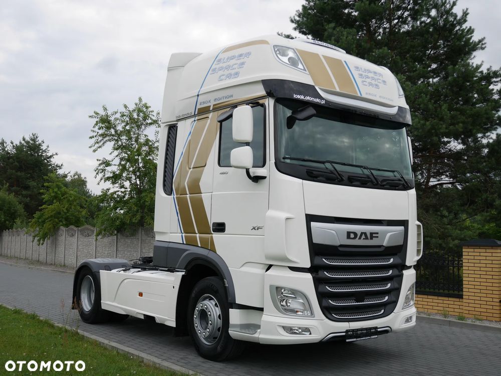 DAF XF 106.480 SUPERSPACE CAB/ STANDARD/ XENON - 5