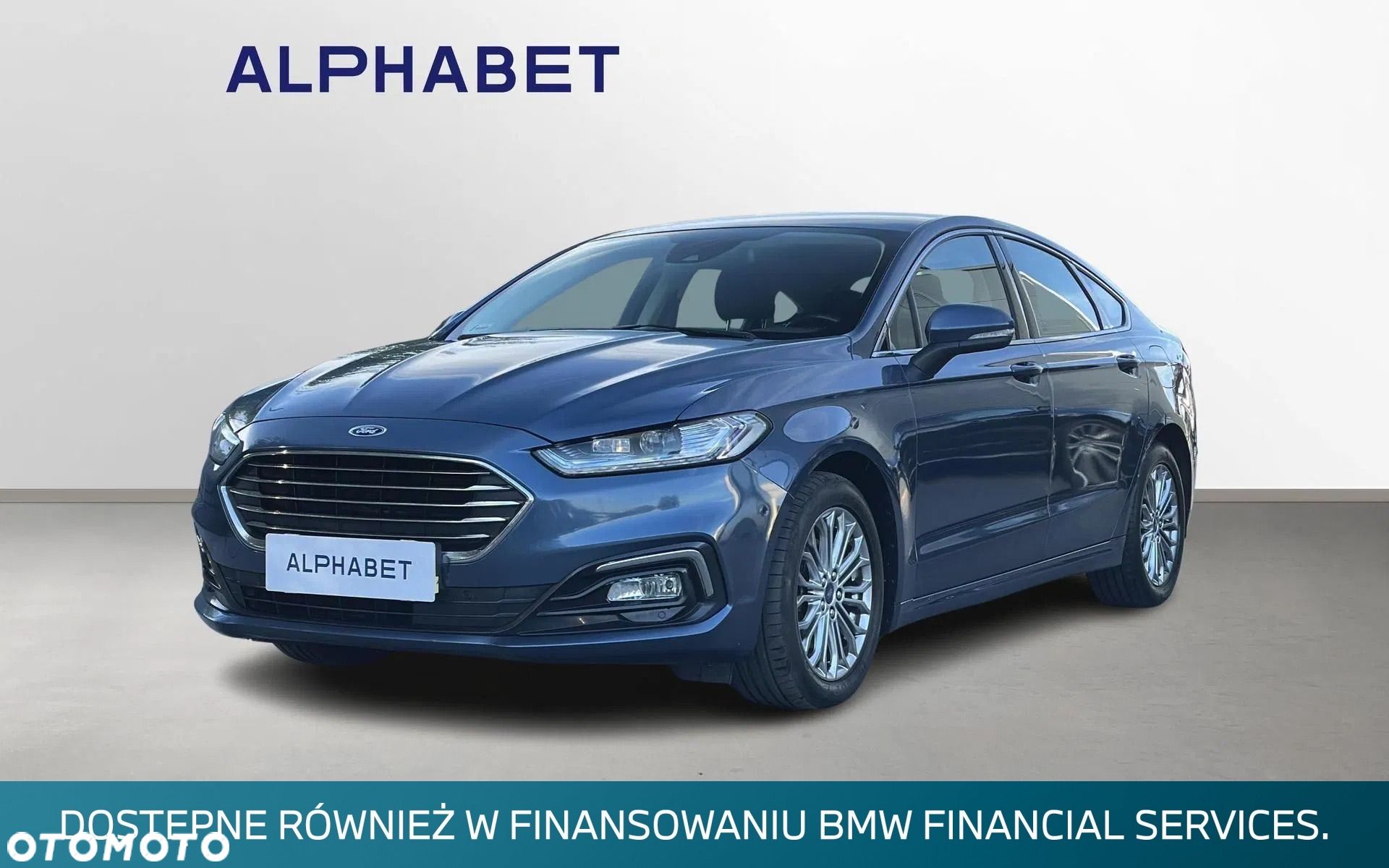 Ford Mondeo 2.0 EcoBlue Titanium - 1