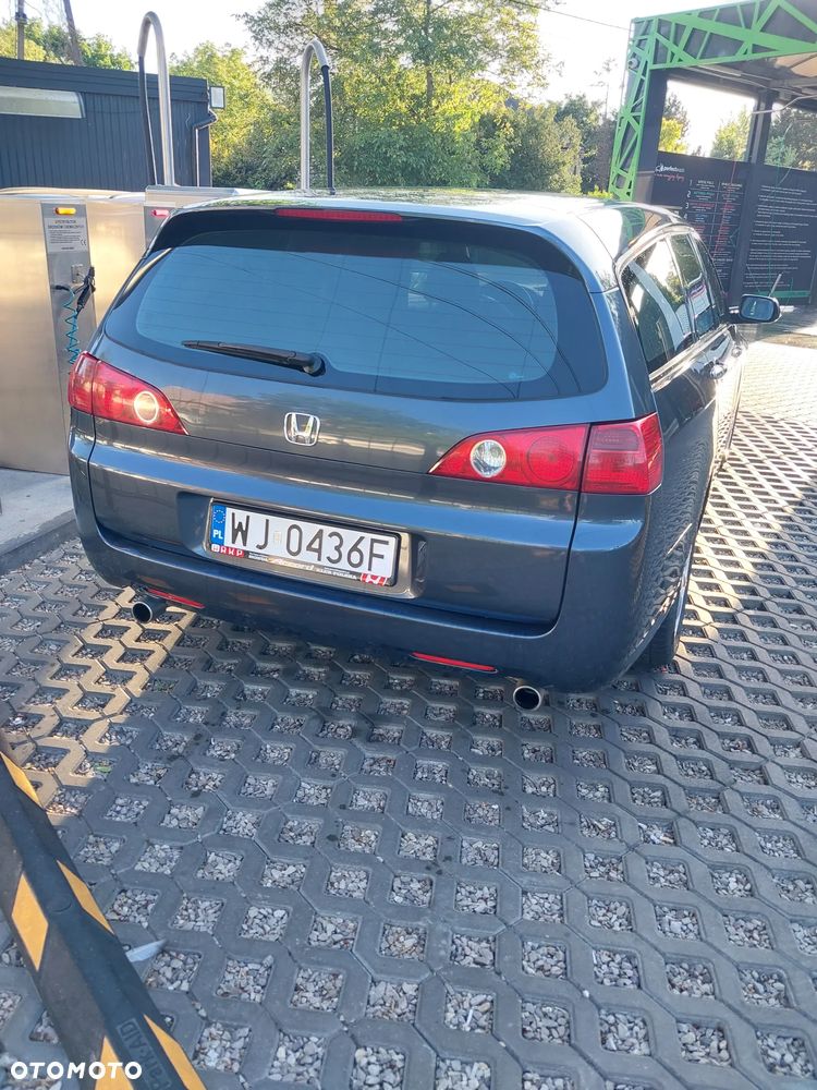 Honda Accord 2.4 i Automatik Executive - 9