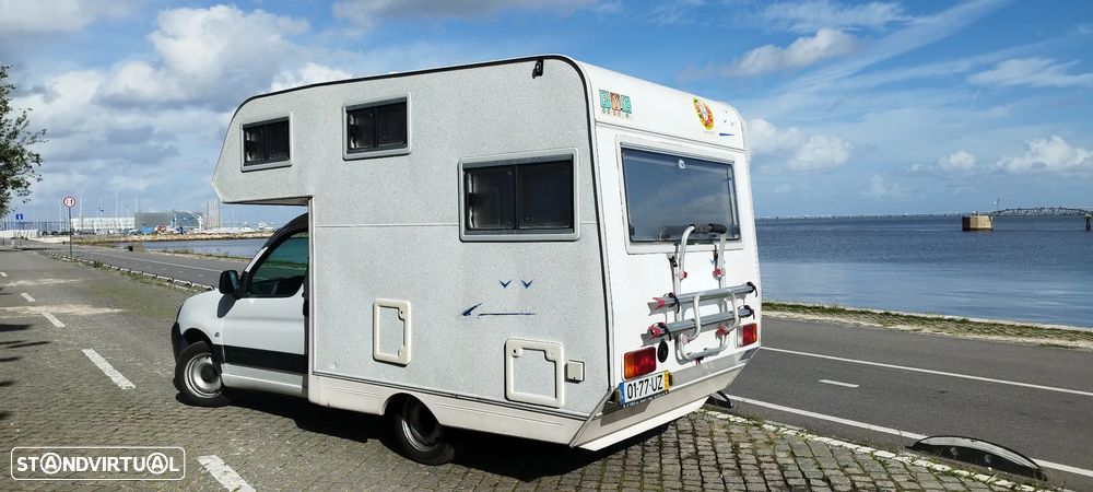 Citroen HZ Berlingo HDI - 2