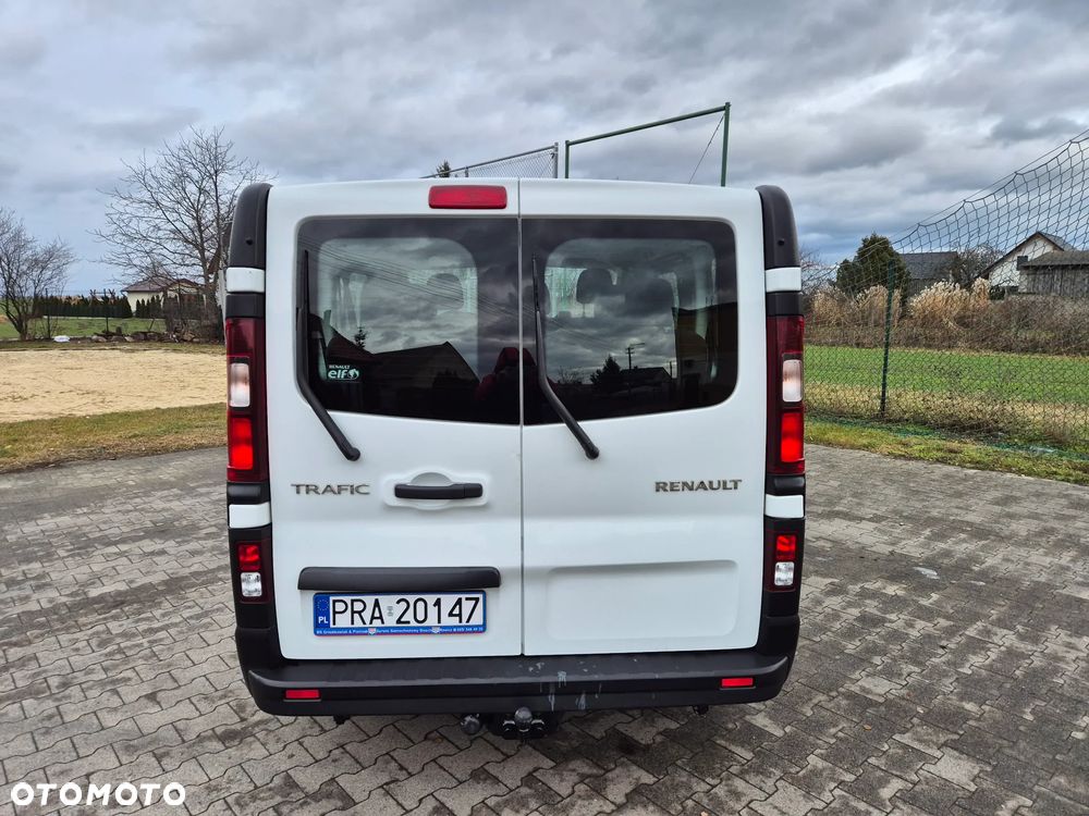 Renault Trafic ENERGY Combi Expression - 9
