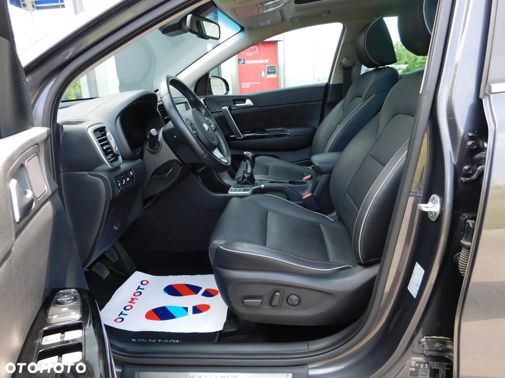 Kia Sportage 1.7 CRDI 2WD Dream-Team Edition - 6