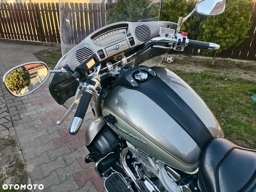 Yamaha XVZ - 34