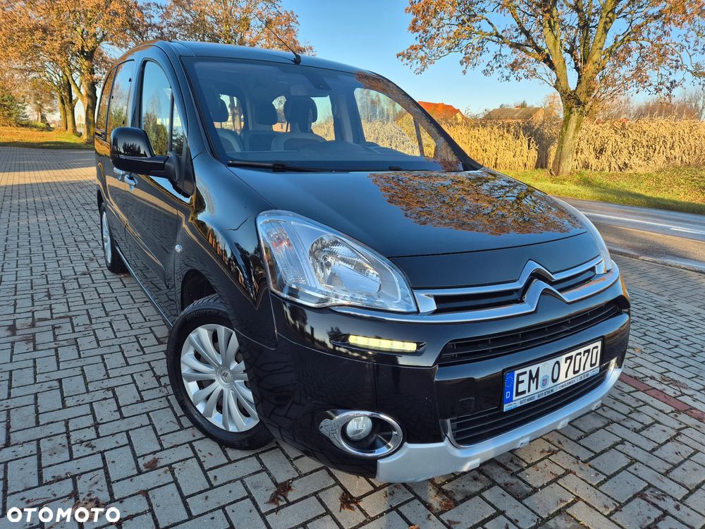 Citroën Berlingo Multispace VTi 120 Exclusive - 4