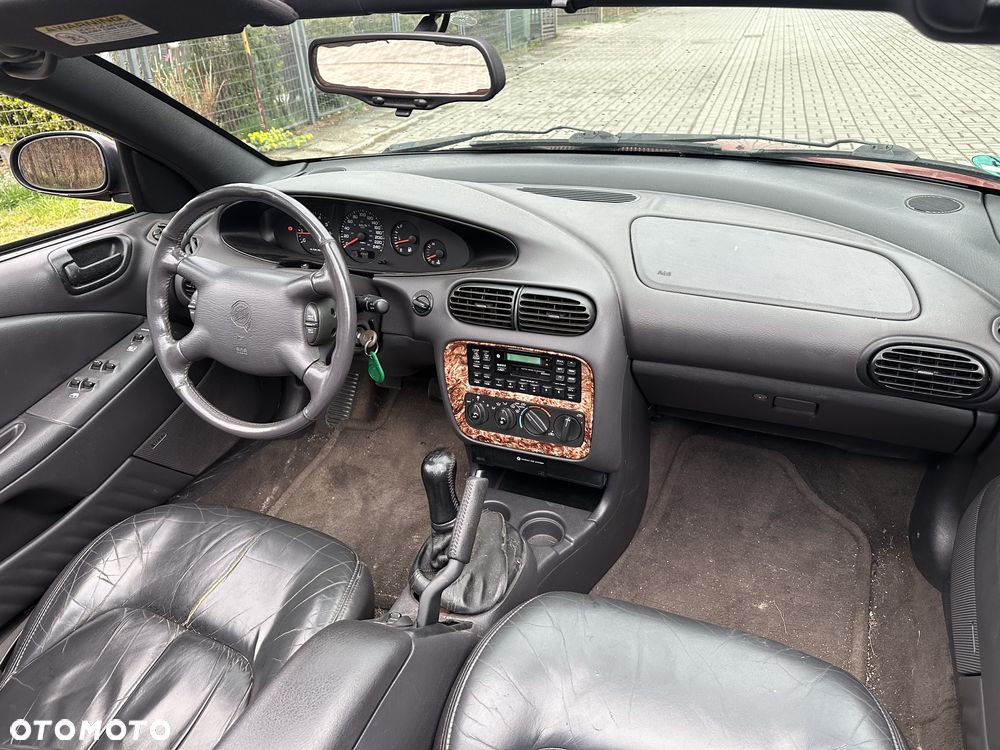 Chrysler Stratus LX 2.0 Cabrio - 14