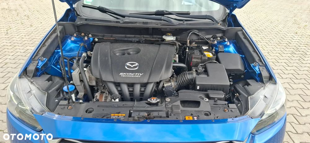 Mazda CX-3 SKYACTIV-G 120 FWD Sports-Line - 39