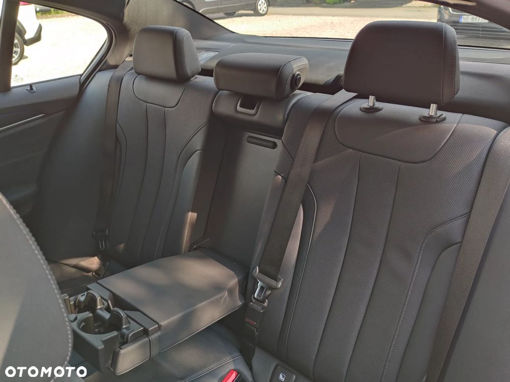 BMW Seria 5 518d mHEV M Sport sport - 12