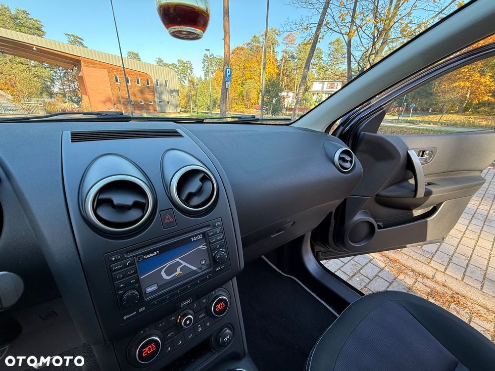 Nissan Qashqai - 29