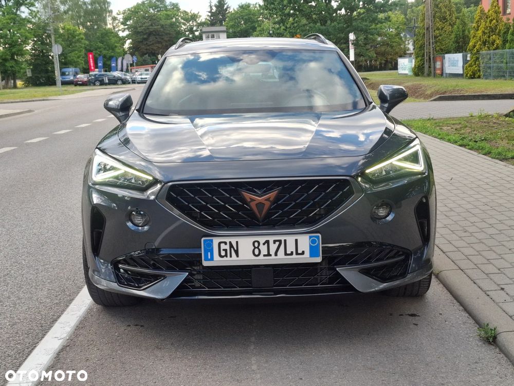 Cupra Formentor 1.5 TSI DSG Tribe Edition - 2