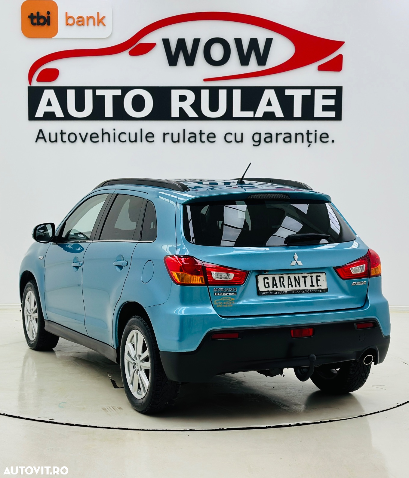 Mitsubishi ASX - 3
