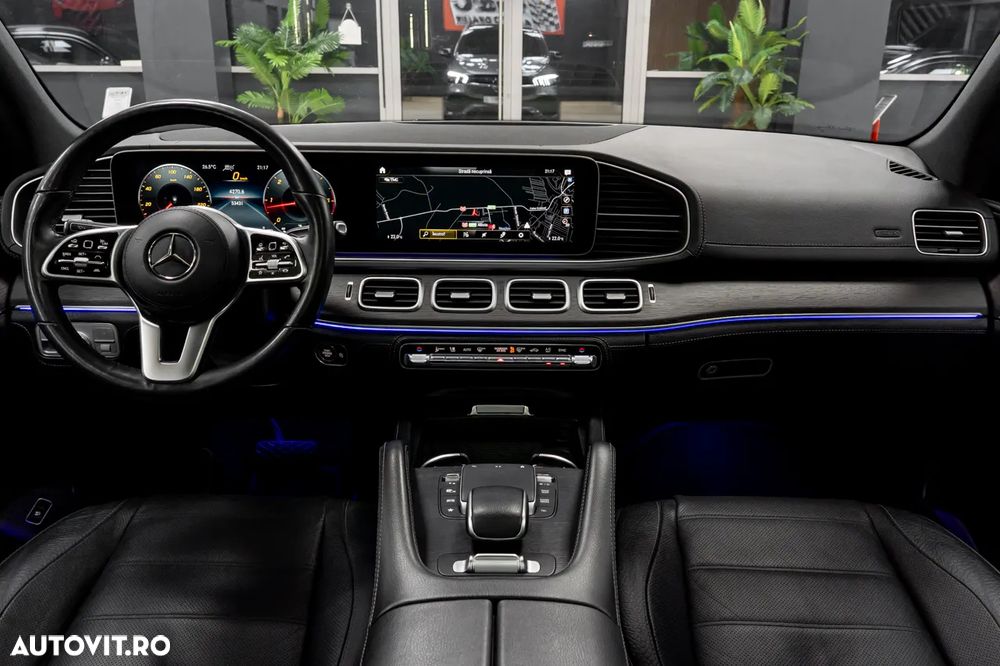 Mercedes-Benz GLE 400 d 4MATIC 9G-TRONIC AMG Line - 7