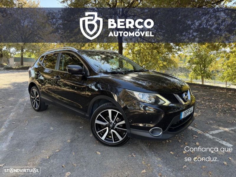 Nissan Qashqai 1.6 dCi Tekna 19 Pele - 1