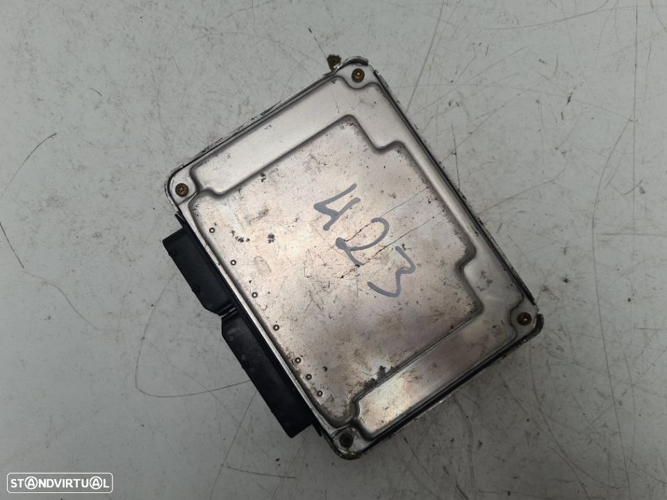 CENTRALINA BOSCH ORIGINAL 038906012CL 0281010380 SKODA OCTAVIA 1.9 TDI - 6