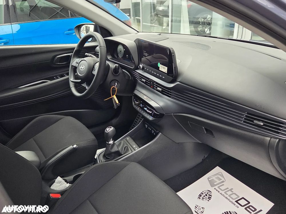 Hyundai Bayon 1.2 MPi 79 CP 5MT Led Line - 18