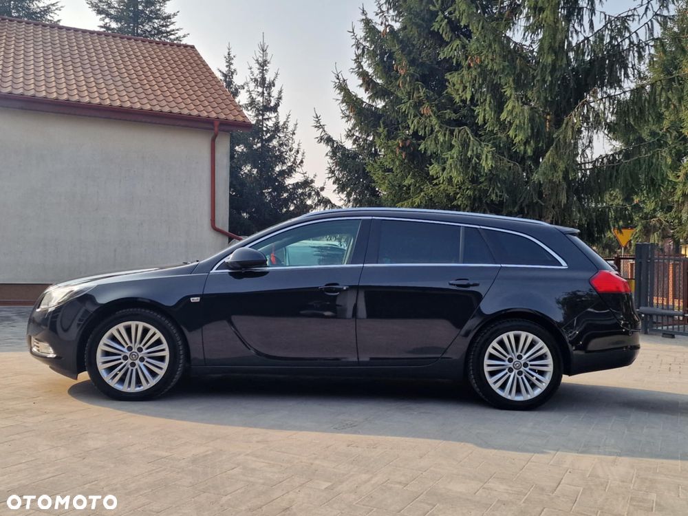 Opel Insignia 2.0 CDTI - 19
