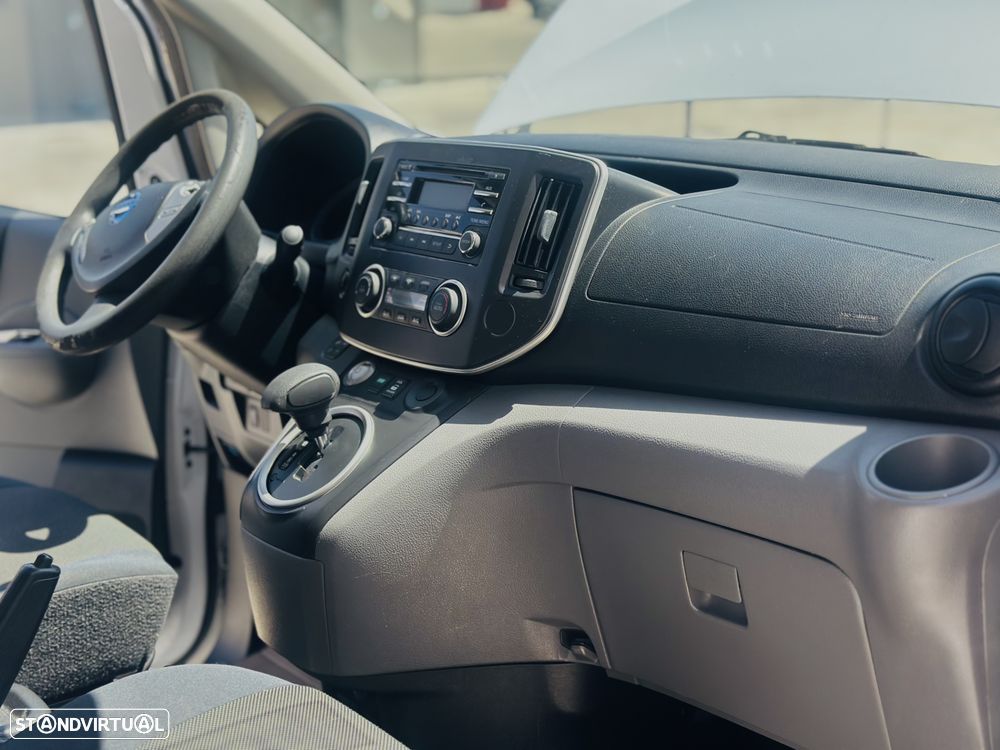 Nissan e-nv200 - 14