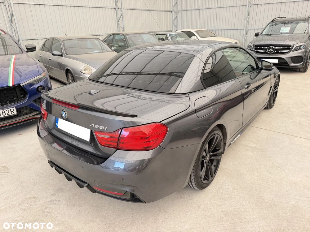 BMW Seria 4 428i Modern Line - 4