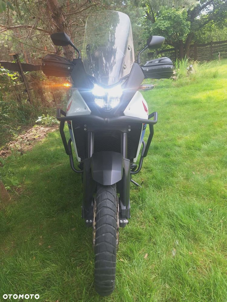 Honda Transalp - 12
