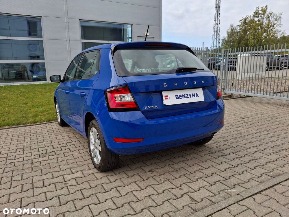 Skoda Fabia 1.0 TSI Ambition - 4