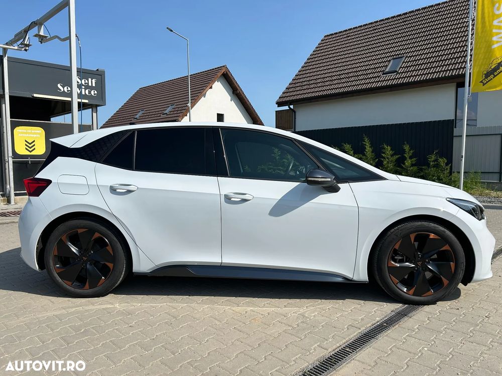 Cupra Born 150kW/58kWh - 7