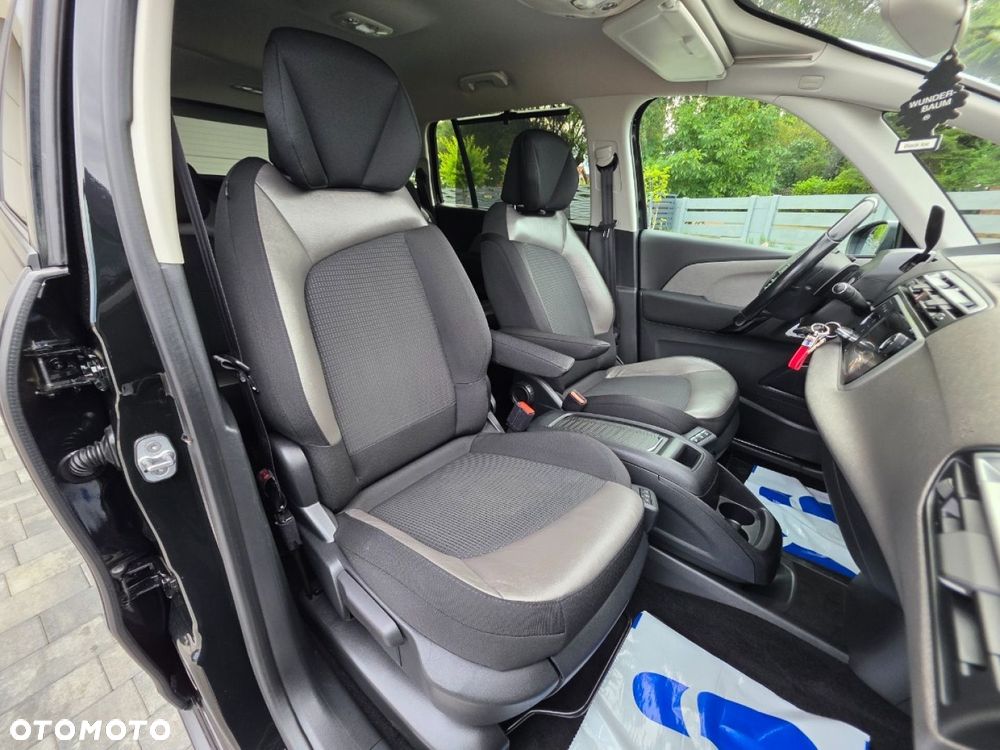 Citroën C4 SpaceTourer - 26