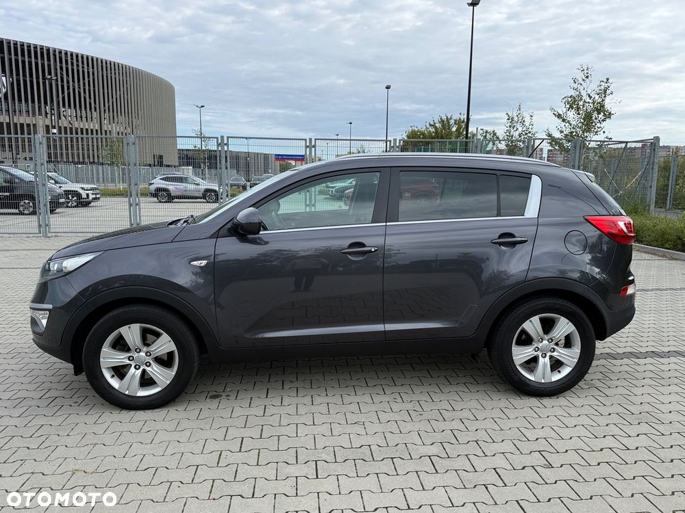 Kia Sportage - 3