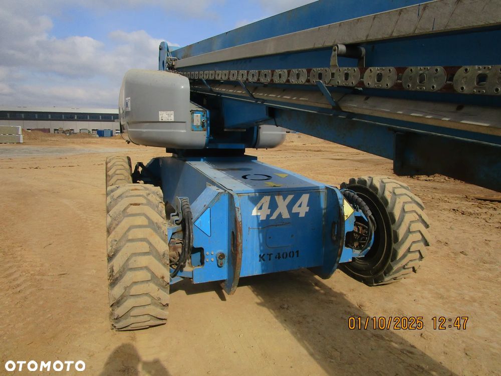 Genie S-125 - 3