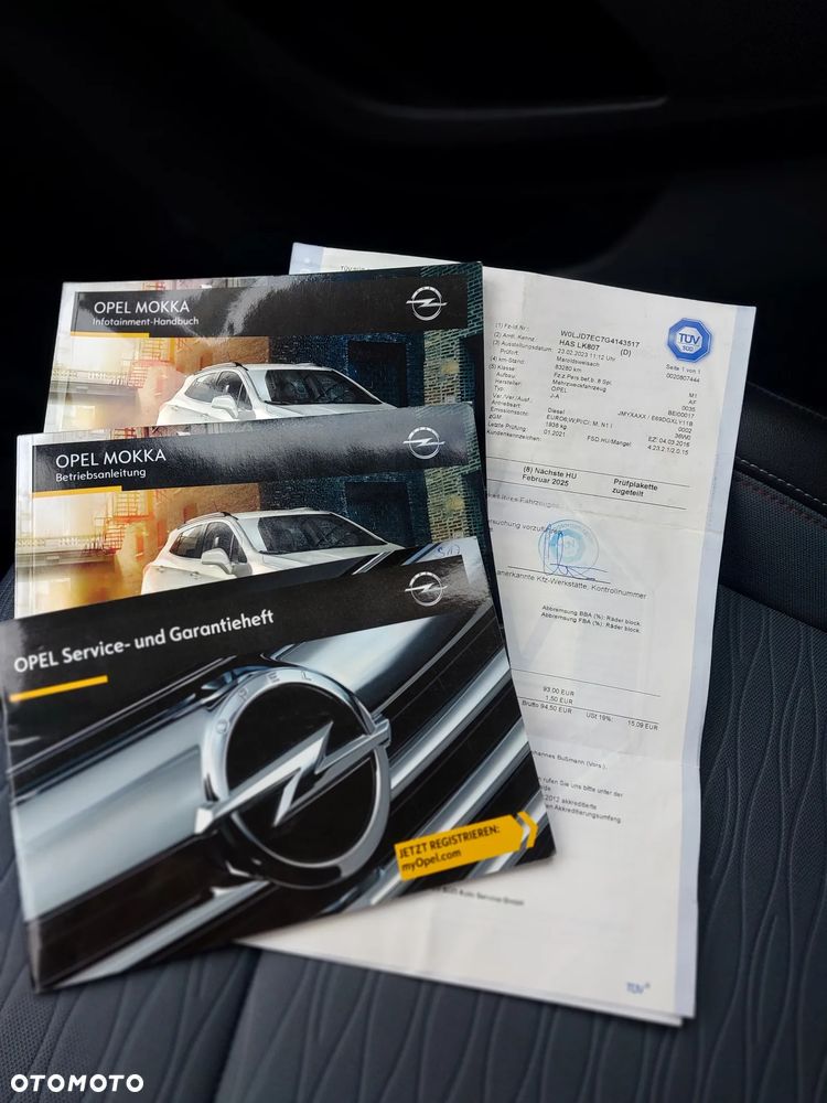 Opel Mokka 1.6 CDTI ecoFLEX Start/Stop 4x4 Color Edition - 17
