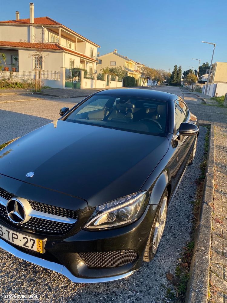 Mercedes-Benz C 250 d Aut. - 9