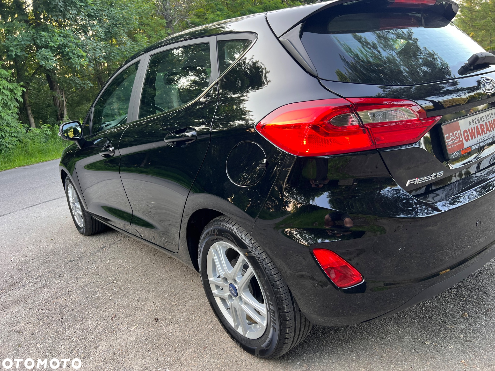 Ford Fiesta 1.1 Trend - 19