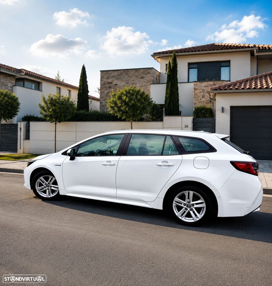 Toyota Corolla Touring Sports 1.8 Hybrid Comfort - 4