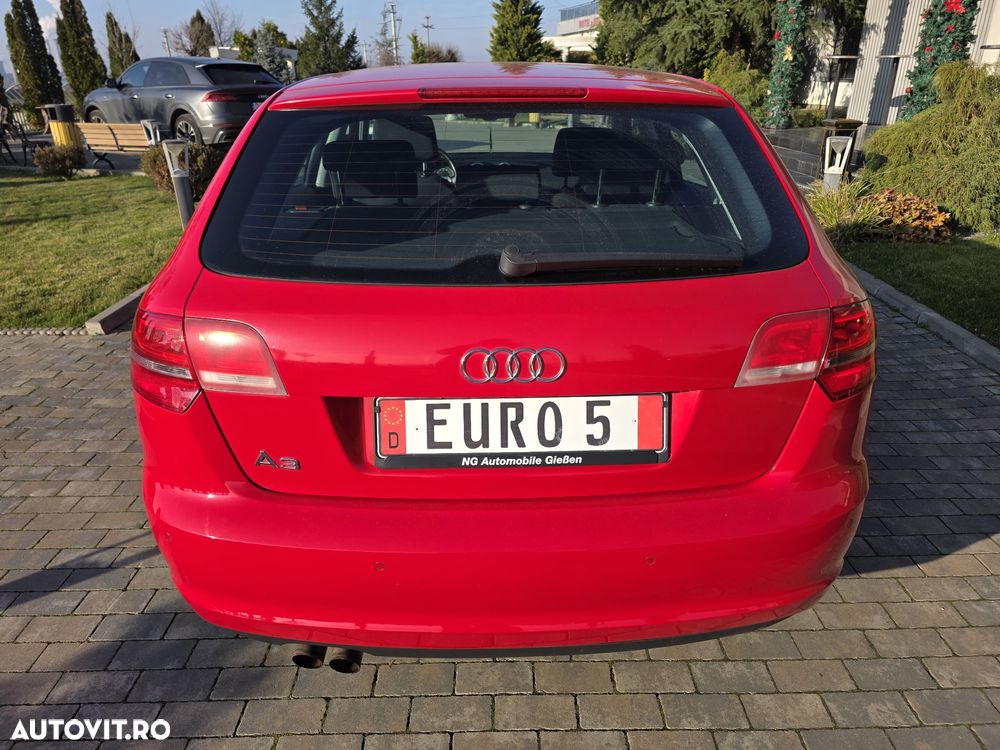 Audi A3 1.4 TFSI Ambition - 6