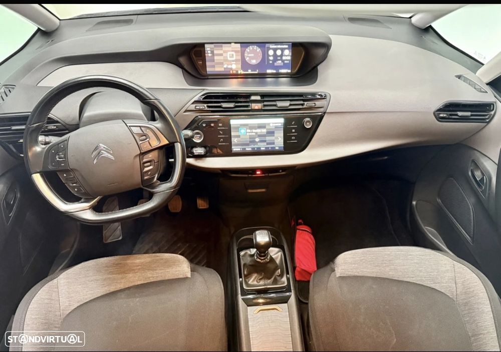 Citroën Grand C4 Spacetourer BlueHDi 130 Stop&Start SELECTION - 12
