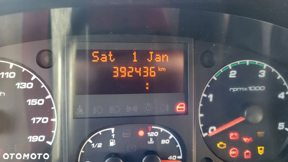 Iveco Daily 35c13 / 35c15/50c15/ mroźnia - 19