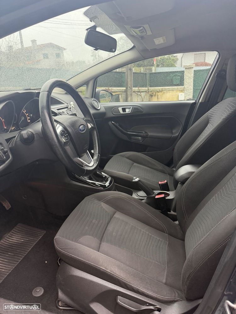 Ford Fiesta 1.5 TDCi Titanium - 5