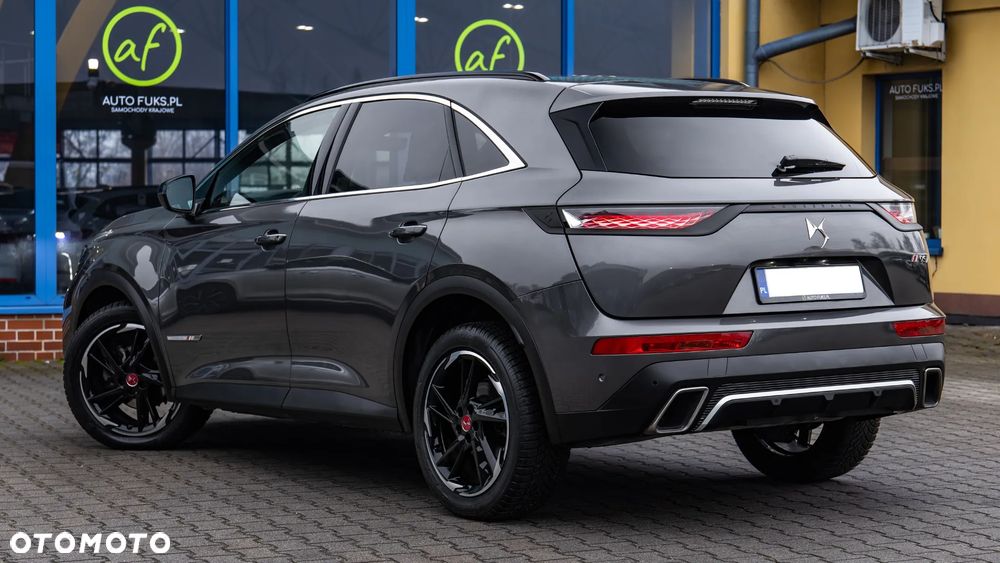 DS Automobiles DS 7 Crossback 1.6 PureTech Performance Line + - 8