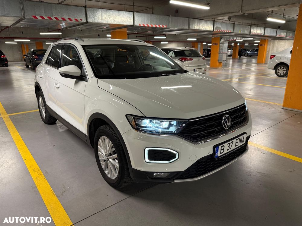 Volkswagen T-ROC 1.5 TSI DSG Style - 25